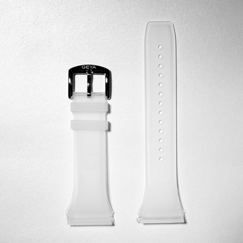 GEYA Design Schnellverschluss-Silikonarmband