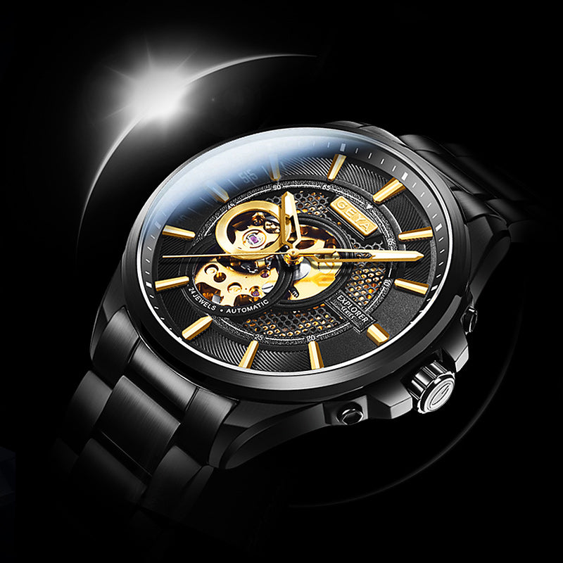 Classic mechanical watch G78030