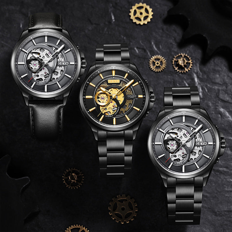 Classic mechanical watch G78030