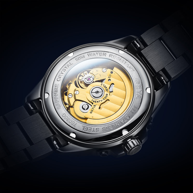 Classic mechanical watch G78030