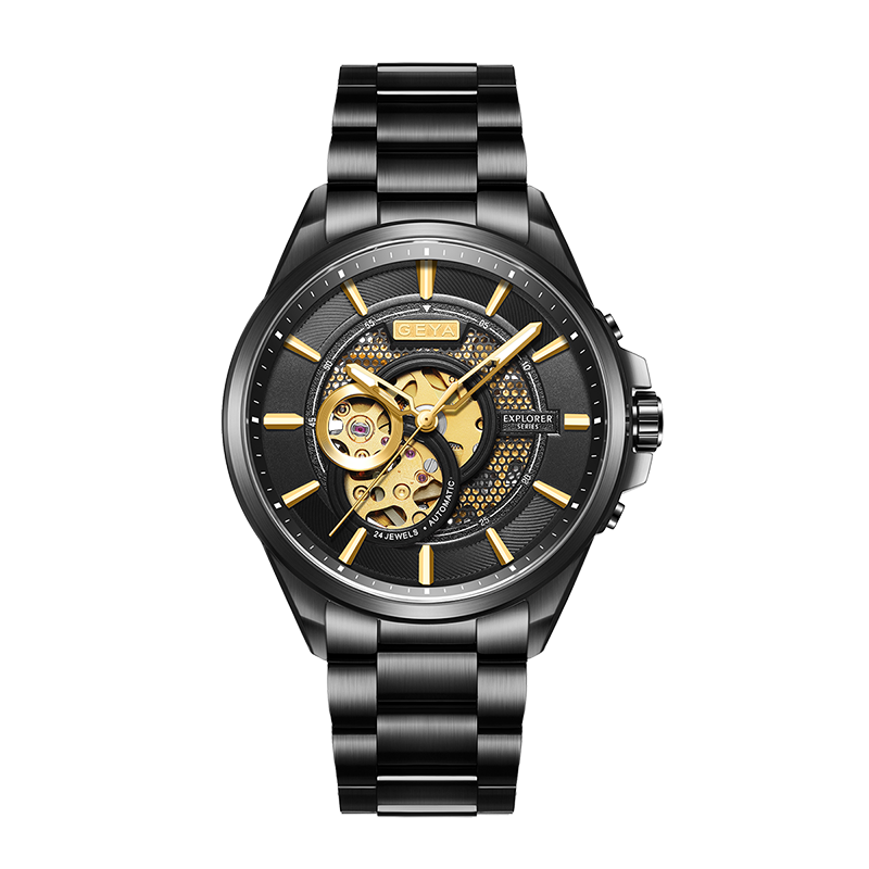 Classic mechanical watch G78030