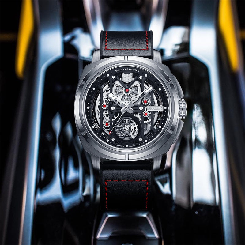 Classic Series - Mechanical Watch G78055