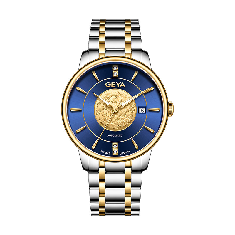 Serie Clásica - Reloj Mecánico G09025