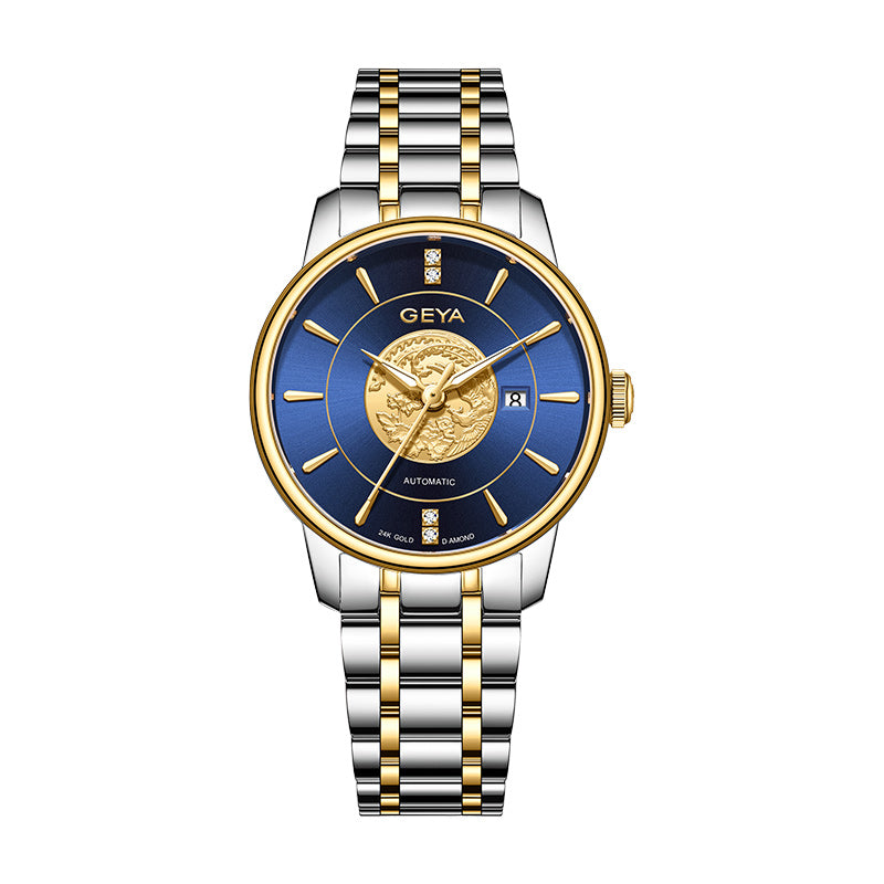 Serie Clásica - Reloj Mecánico G09025