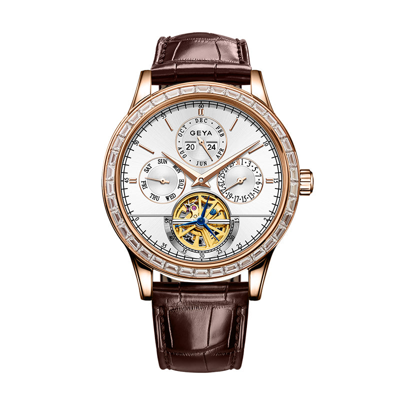 Classic Series - Mechanical Watch G78180