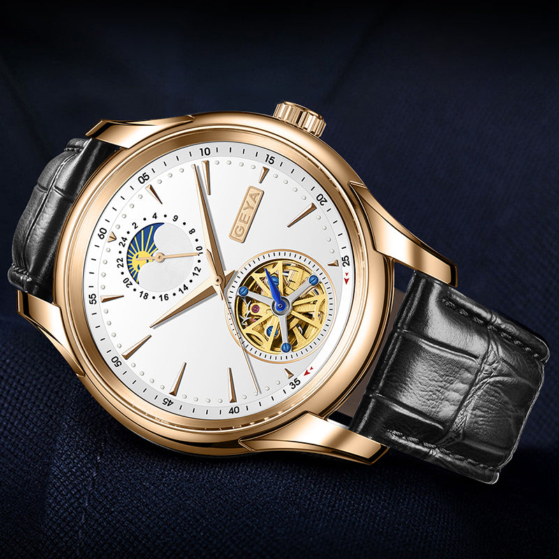 Classic Series - Mechanical Watch G78178