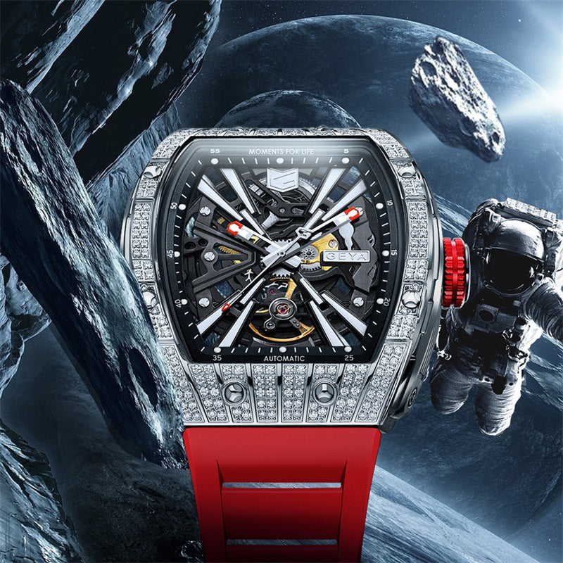 Purity Zircon Series - Automatic Watch G78153