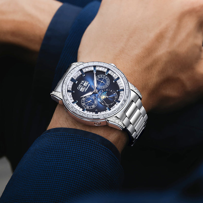 Classic Series - Mechanical Watch G78189