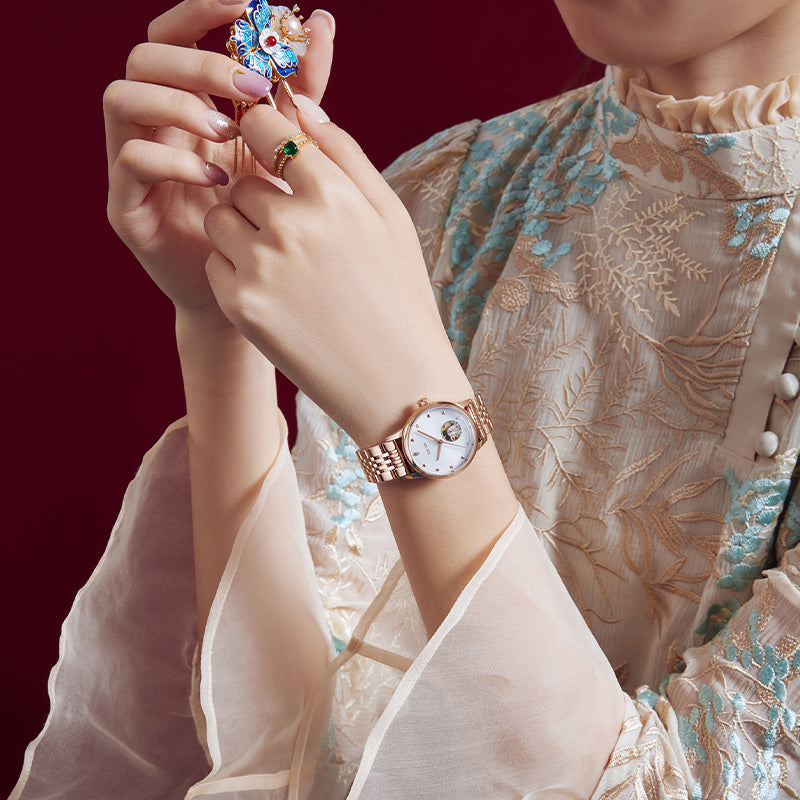 Classic Series - Mechanical Watch G78031