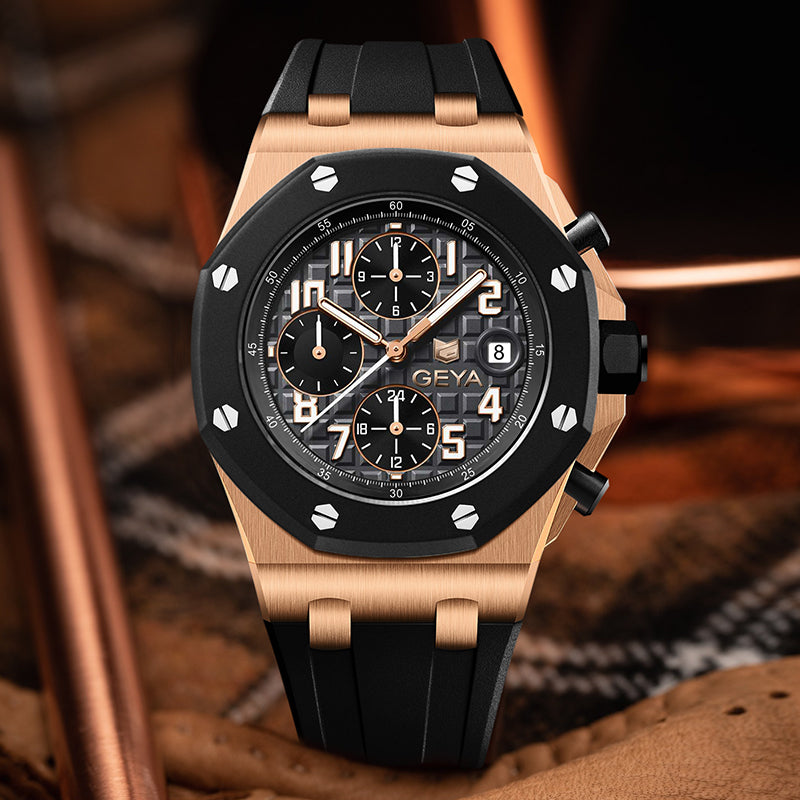 Mechanical watch G78080