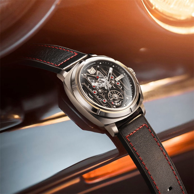 Classic Series - Mechanical Watch G78055