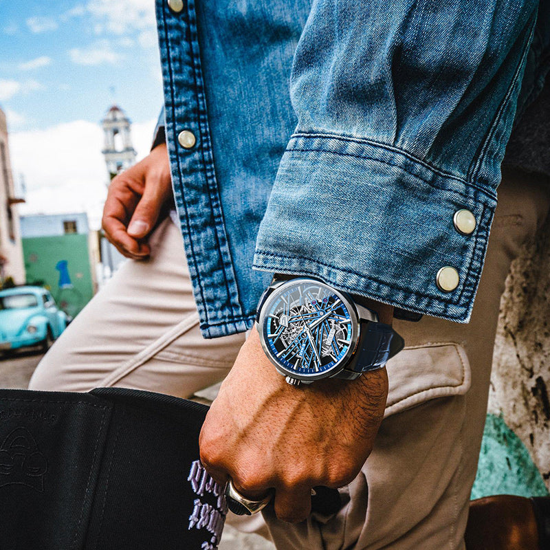 Classic Series - Mechanical Watch G78059