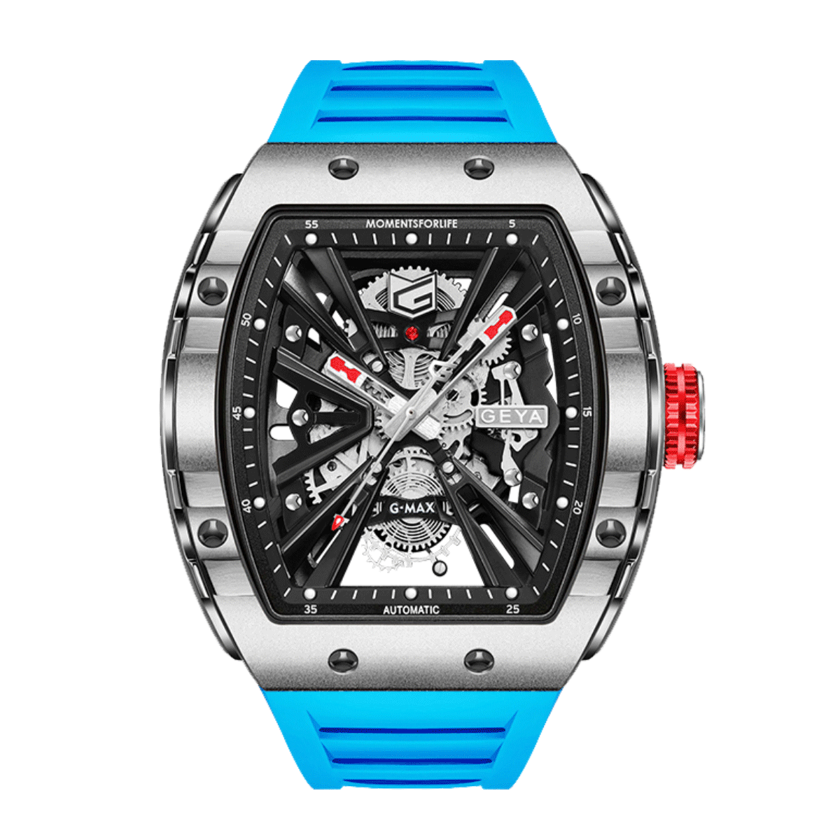 Stainless Steel Series - Automatic Watch G8253