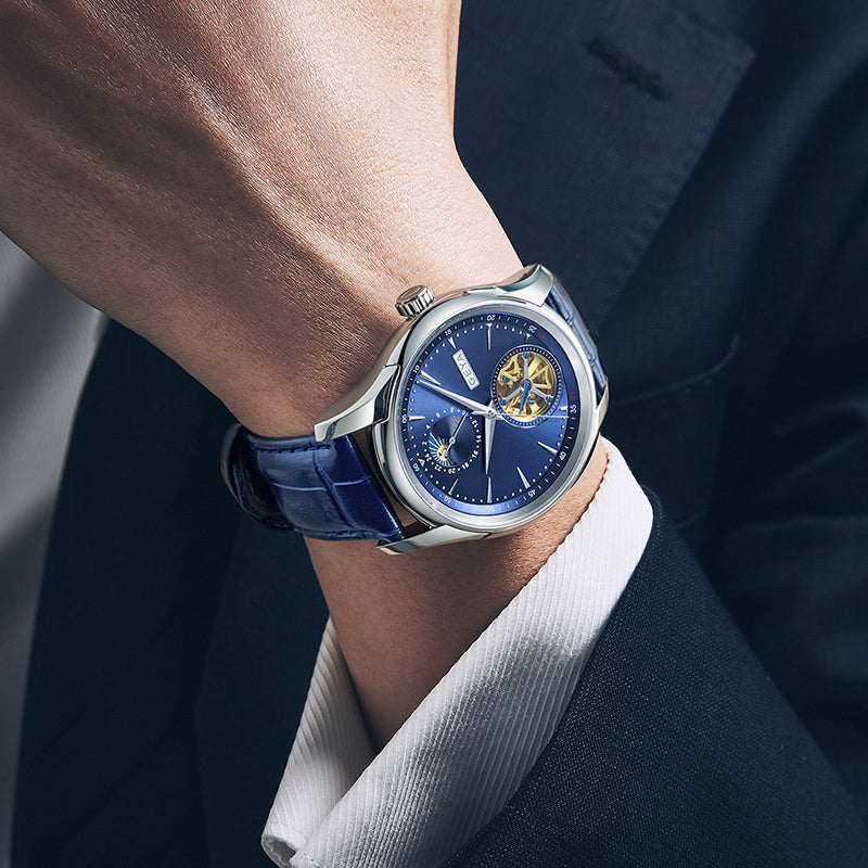 Classic Series - Mechanical Watch G78178