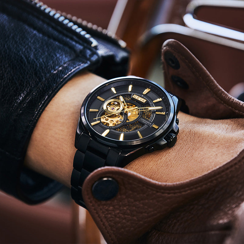 Classic mechanical watch G78030