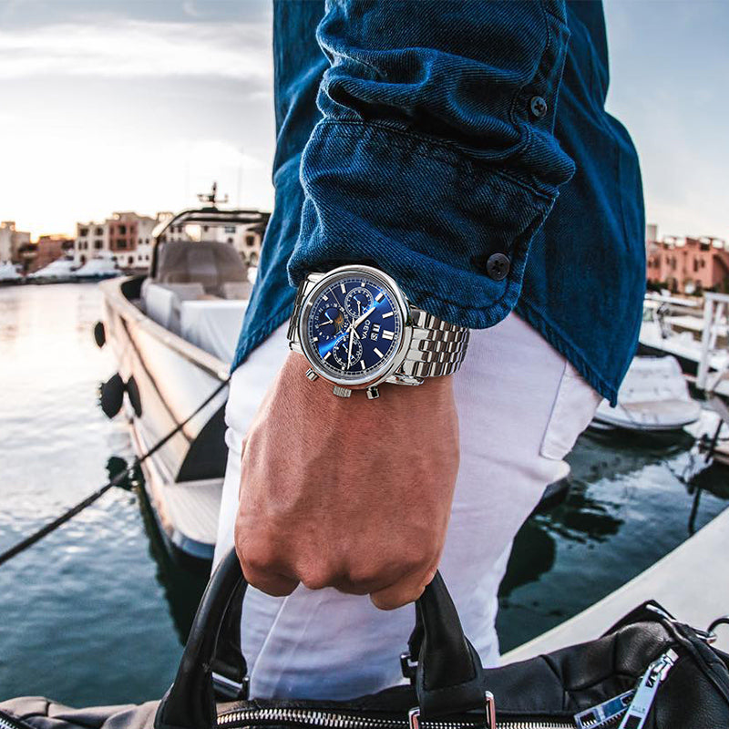 Classic Series - Mechanical Watch G78172