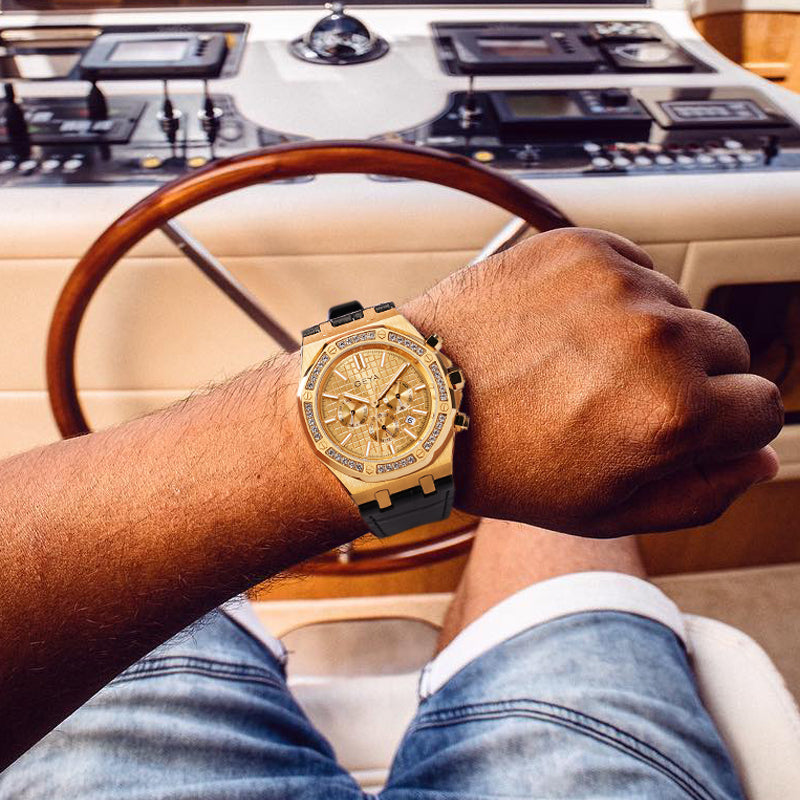 Classic Series - Automatische mechanische Herrenuhr G78122