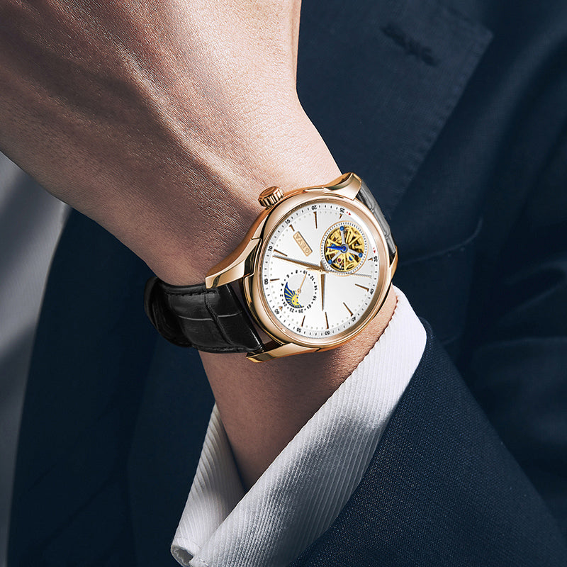 Classic Series - Mechanical Watch G78178