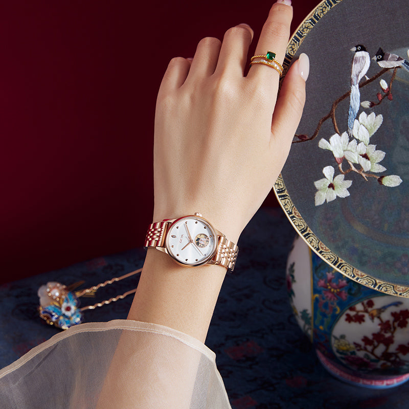 Classic Series - Mechanical Watch G78031