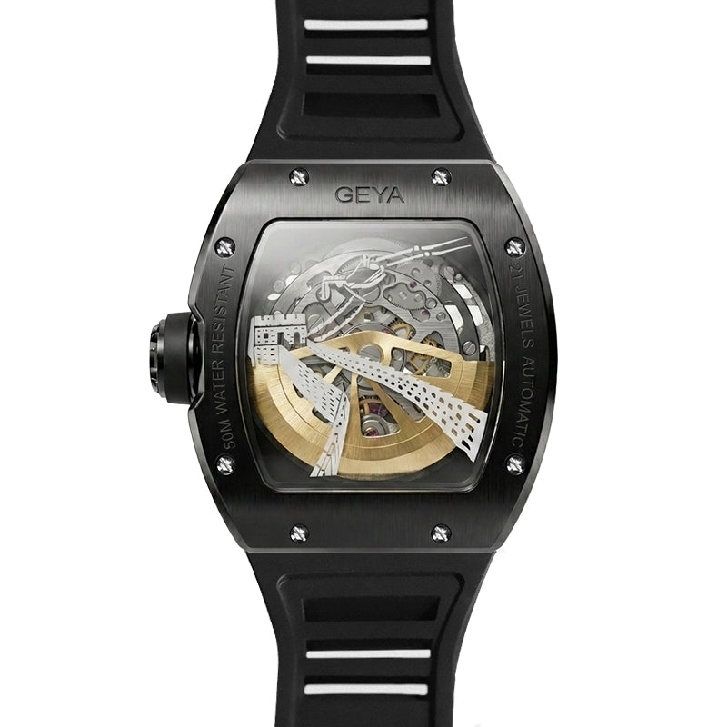 Carbon Fiber Series - Automatic Watch G78218
