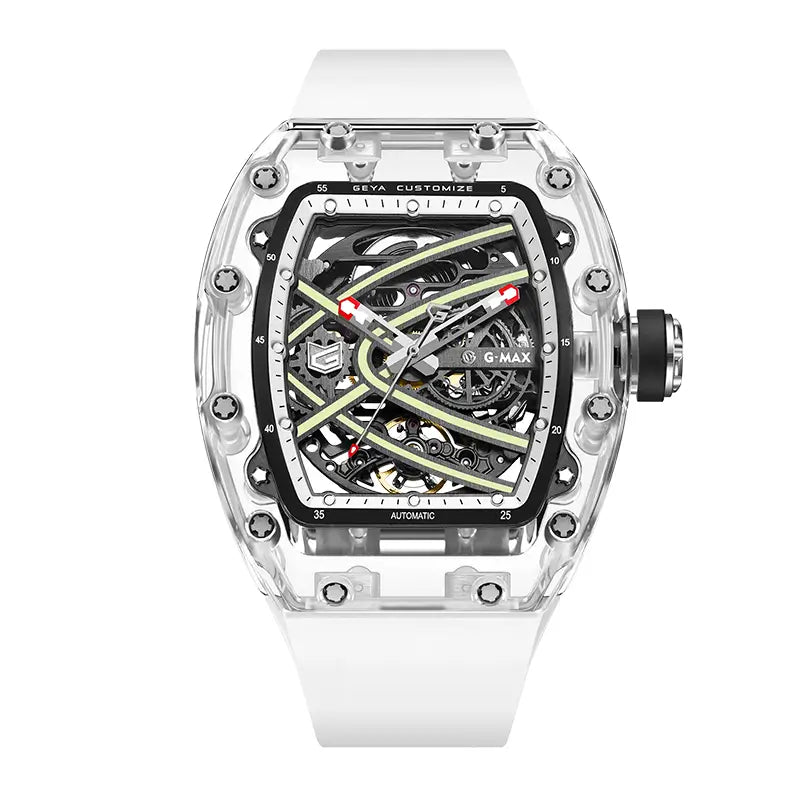 Serie Crystal Shell - Reloj Automático G78127