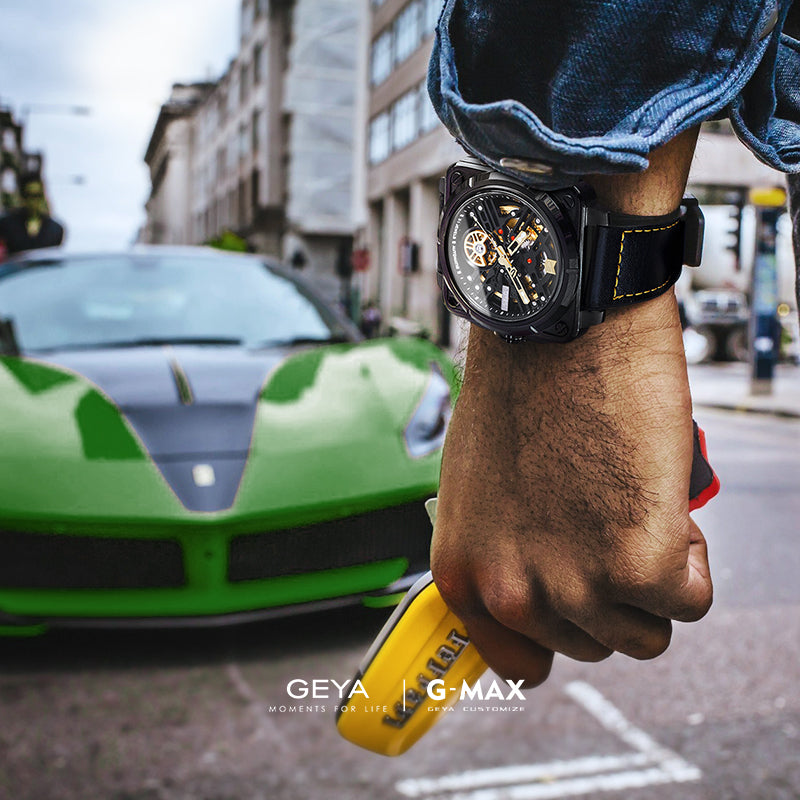 Classic Series - Mechanical Watch G78053