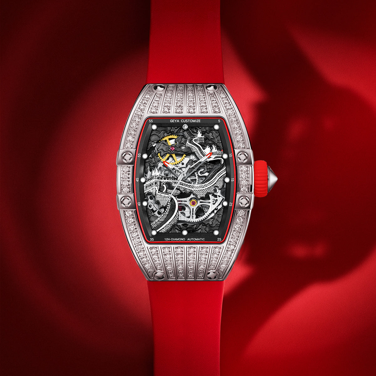Women's Watch Series - Mechanical Watch G78103