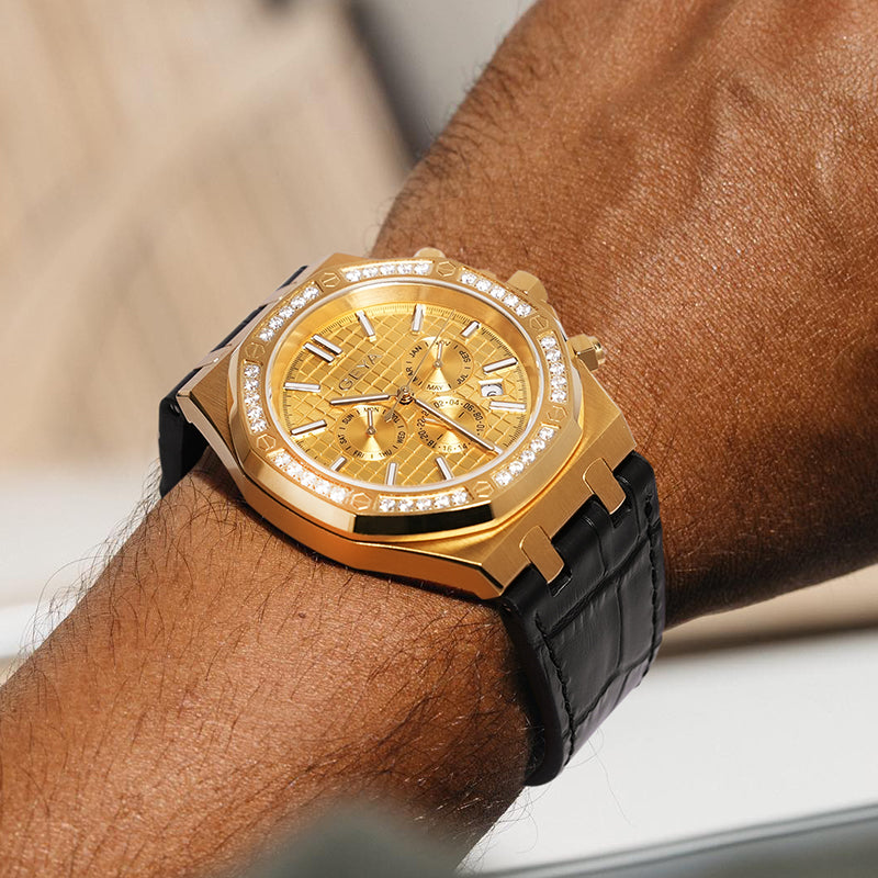 Classic Series - Automatische mechanische Herrenuhr G78122