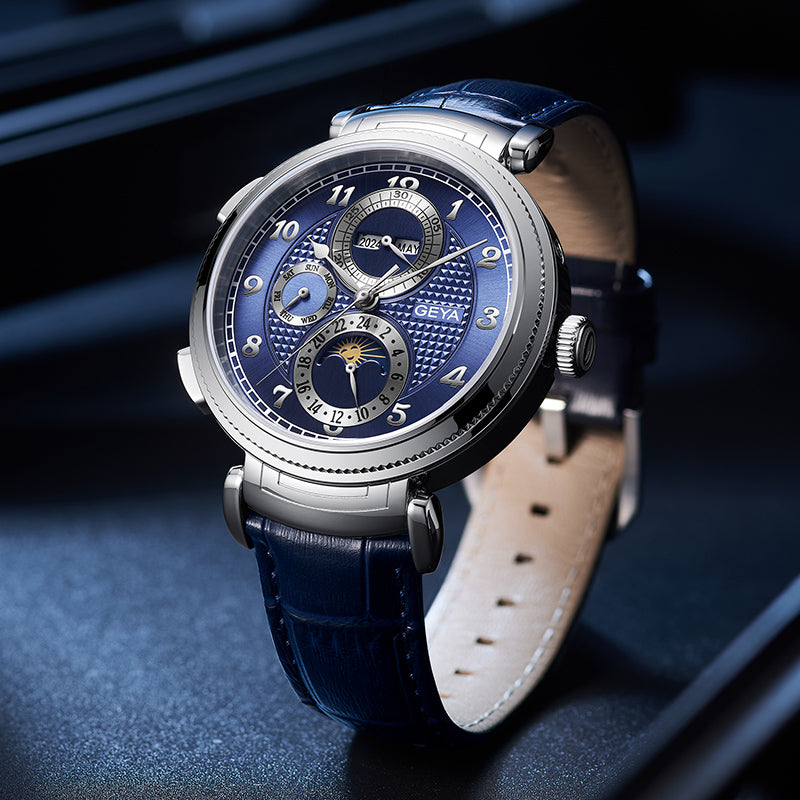 Classic Series - Mechanical Watch G78173