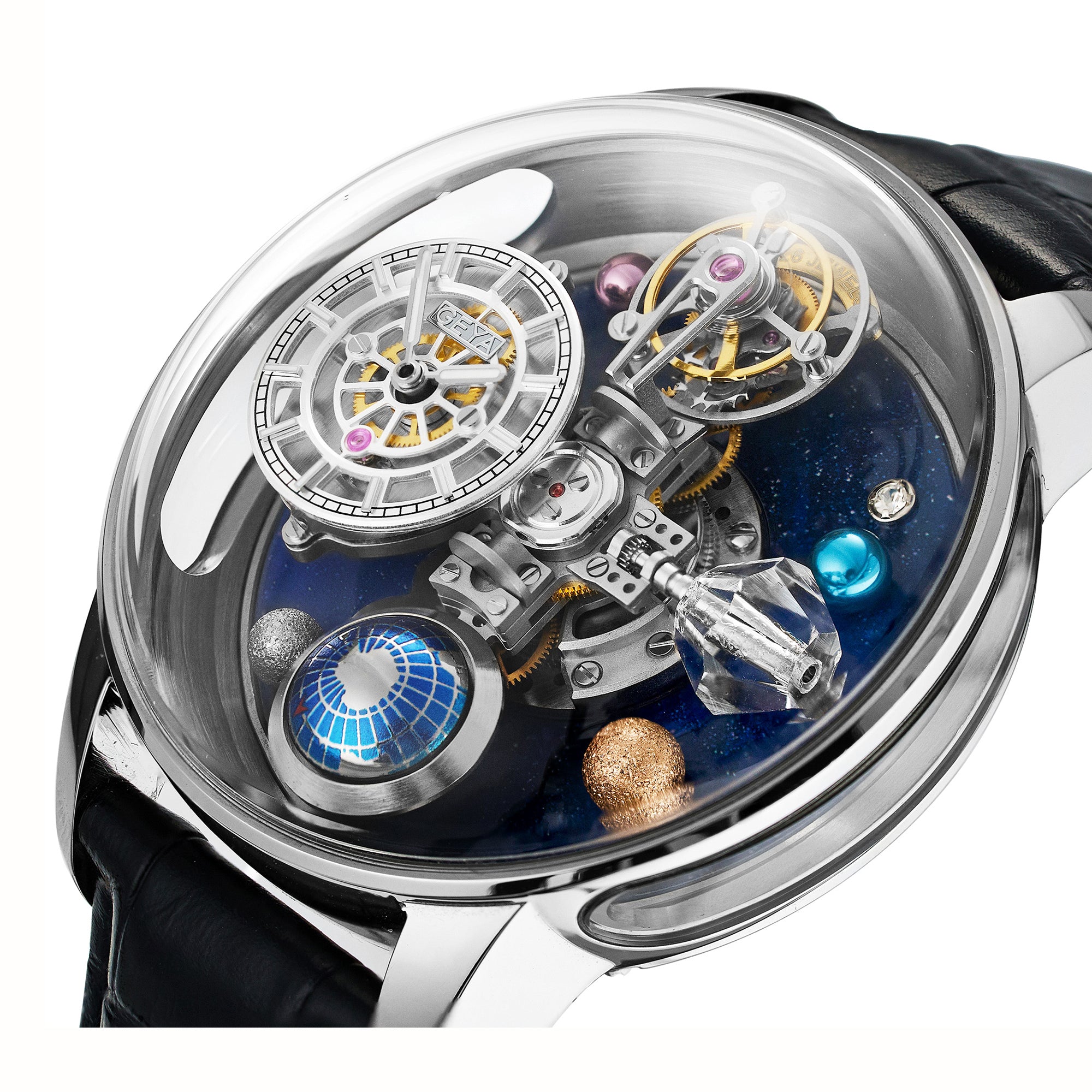 Planetary Flywheel I