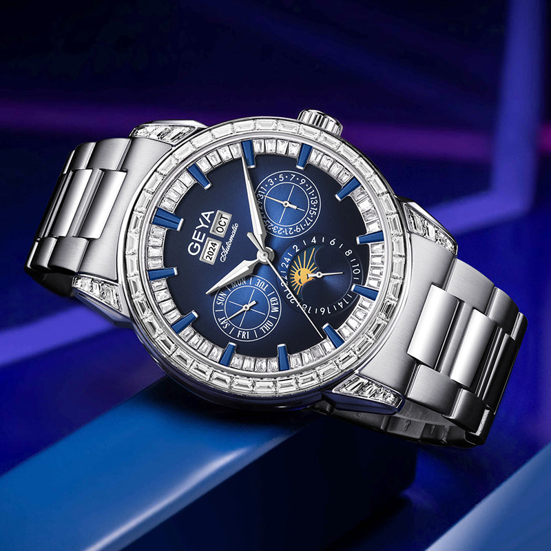 Classic Series - Mechanical Watch G78189