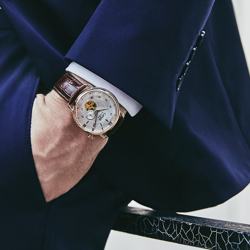 Classic Series - Mechanical Watch G08183