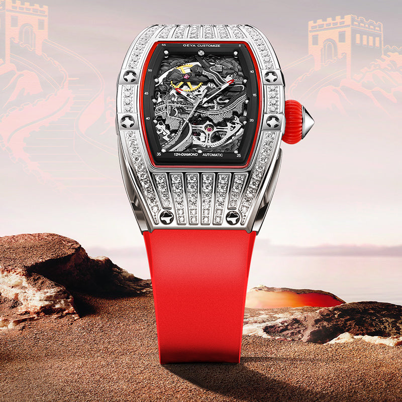 Women's Watch Series - Mechanical Watch G78103