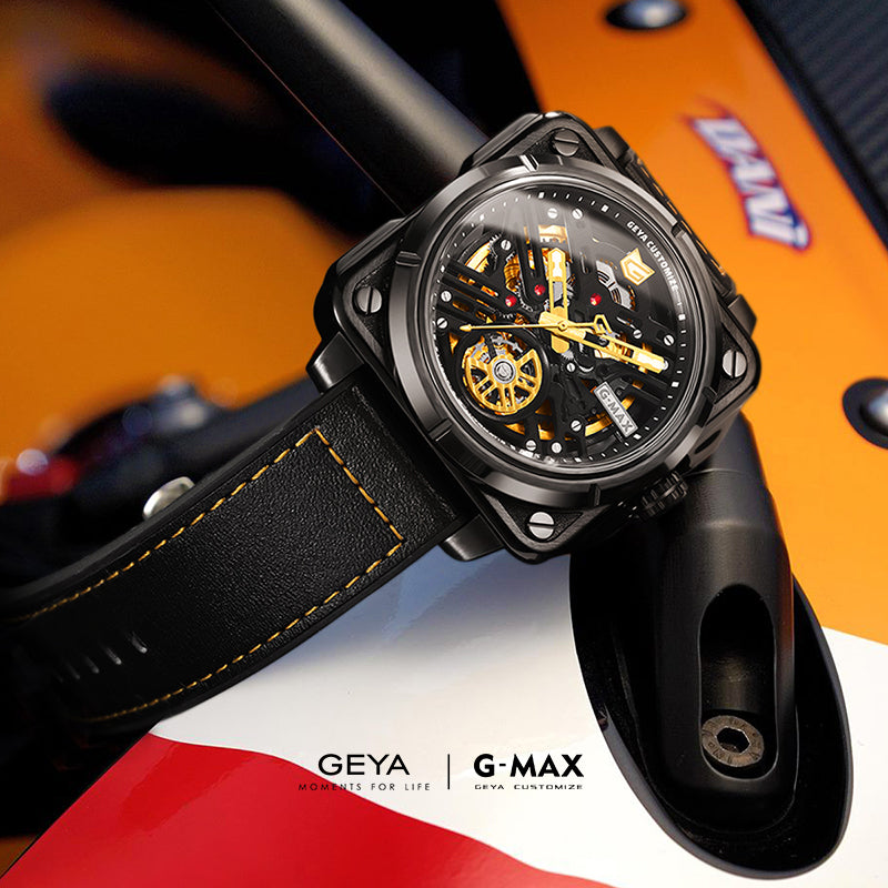 Classic Series - Mechanical Watch G78053