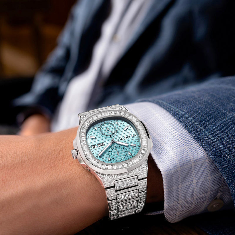 Zircon Automatic Mechanical Watch G78183