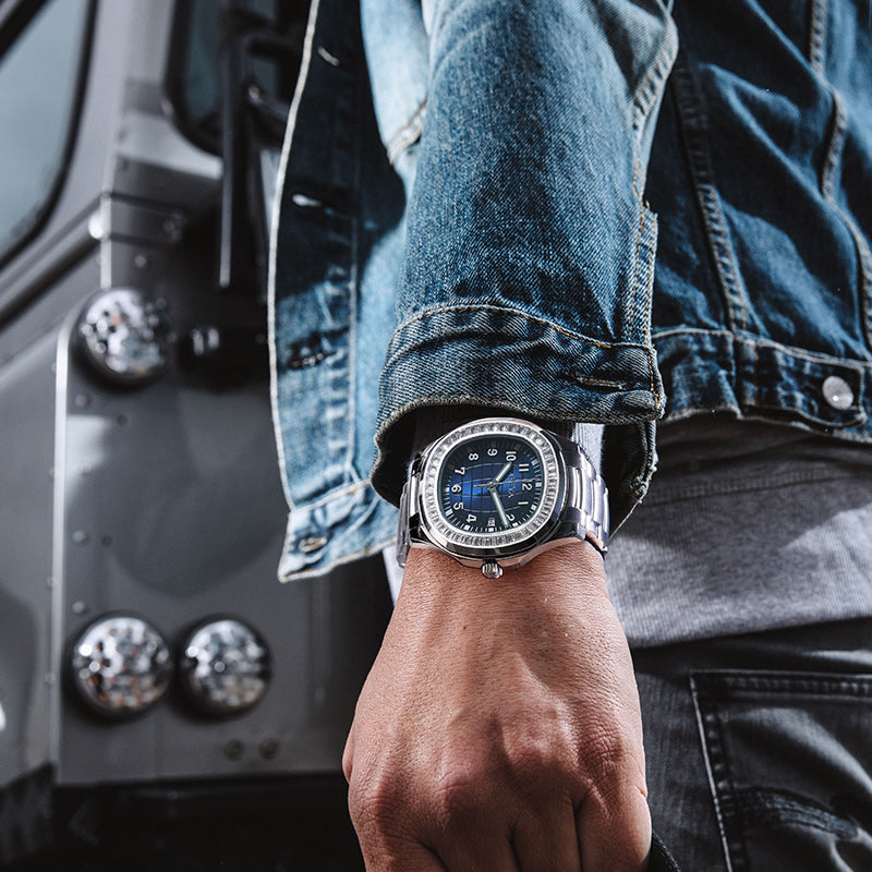 Classic Series - Mechanical Watch G78087