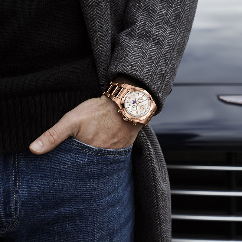Classic Series - Mechanical Watch G78068