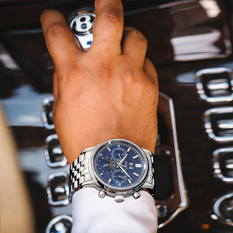 Classic Series - Mechanical Watch G78172