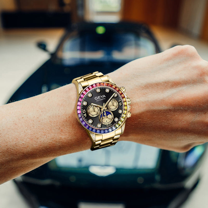 Classic Series - Mechanical Watch G78137