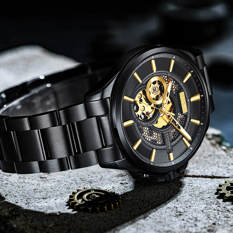 Classic mechanical watch G78030