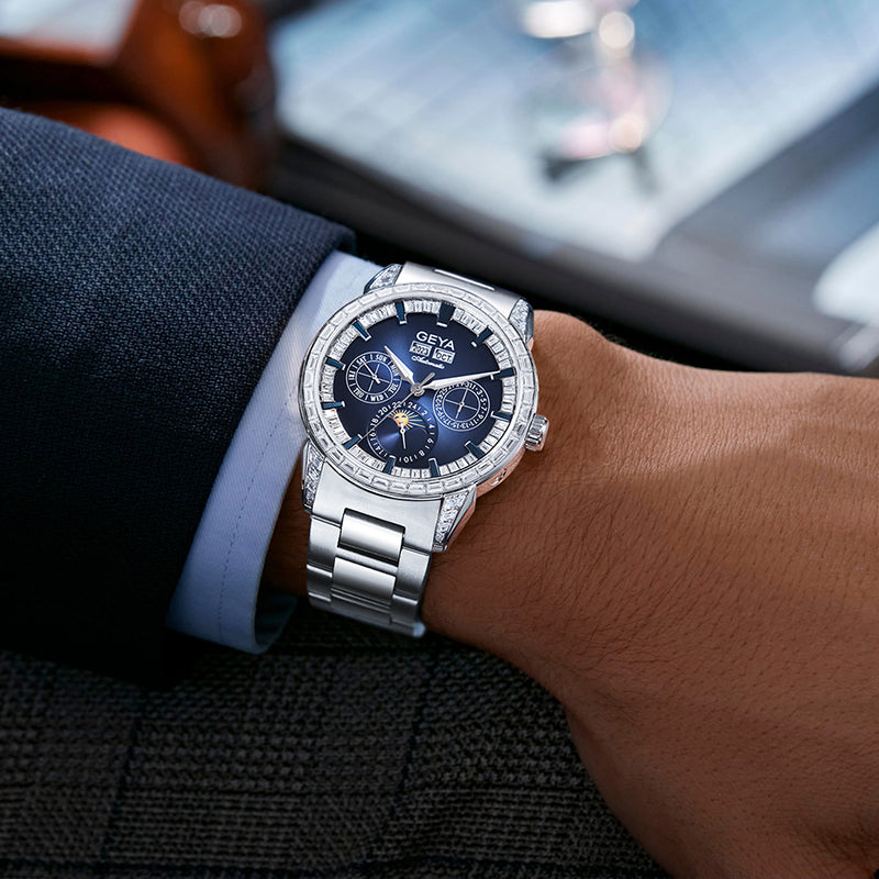 Classic Series - Mechanical Watch G78189