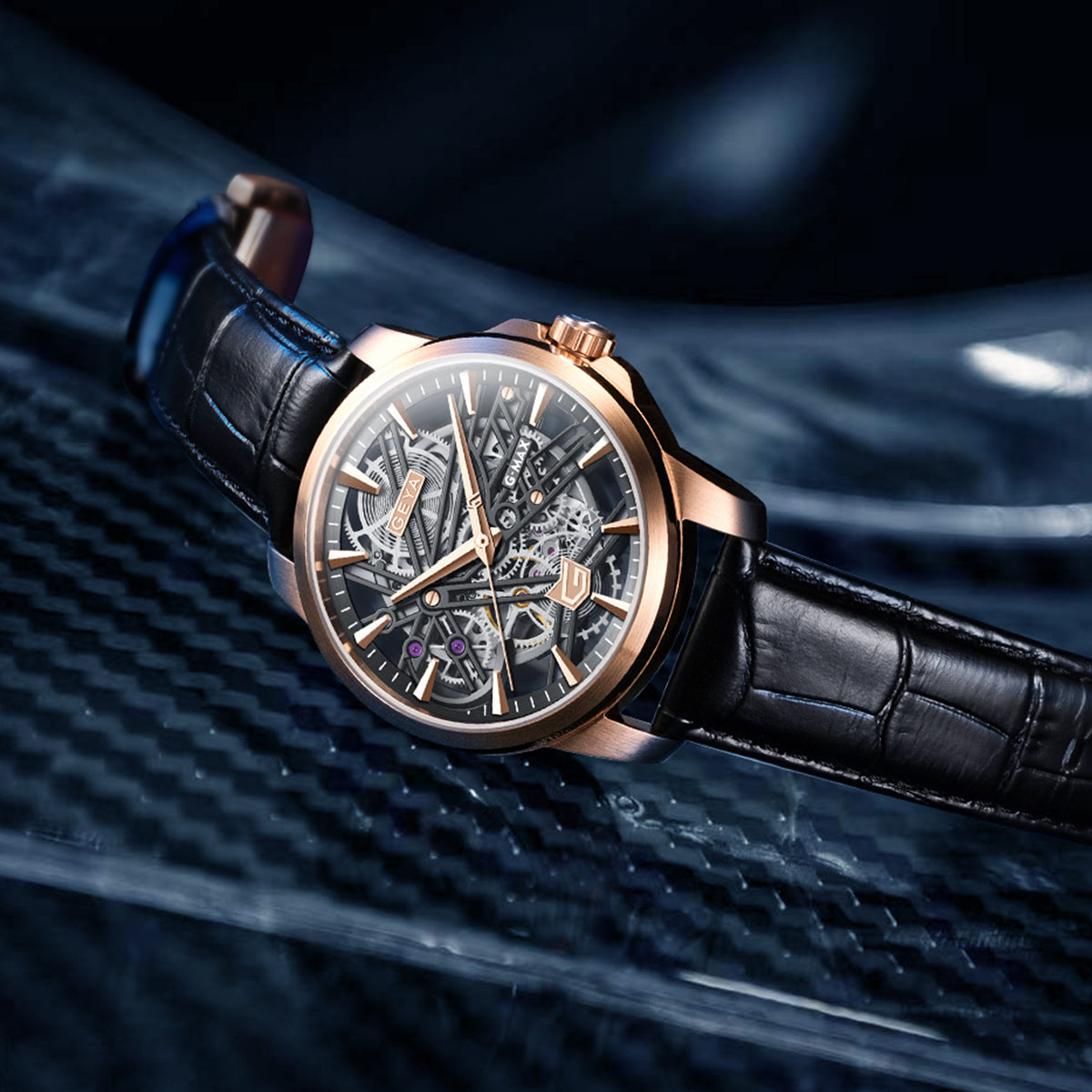 Classic Series - Mechanical Watch G78059