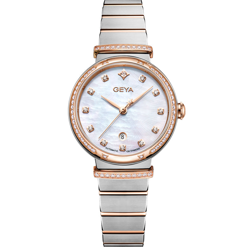 Reloj Mecánico para Dama Serie Clásica G08261