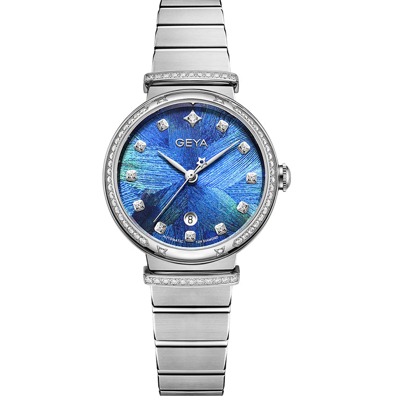 Reloj Mecánico para Dama Serie Clásica G08261