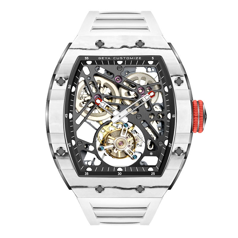 Carbon Fiber Series - Automatic Watch G78086