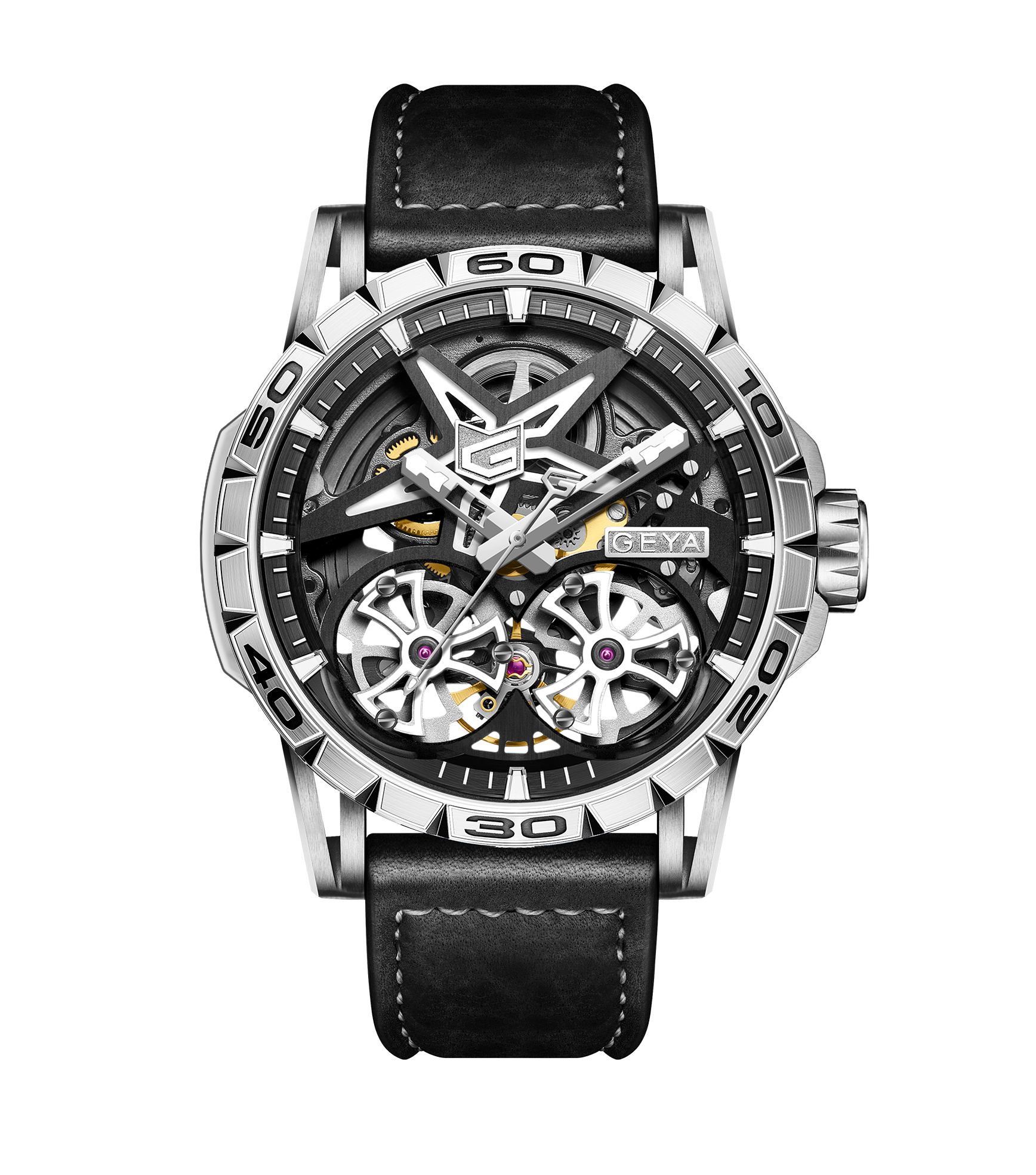 Fashion Series - Mechanical Watch G78155