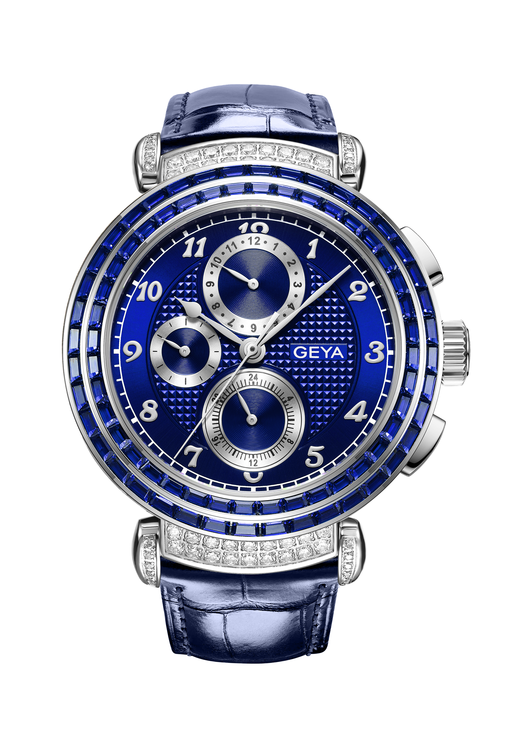 Purity Zircon Series -  Mechanical Watch G78195
