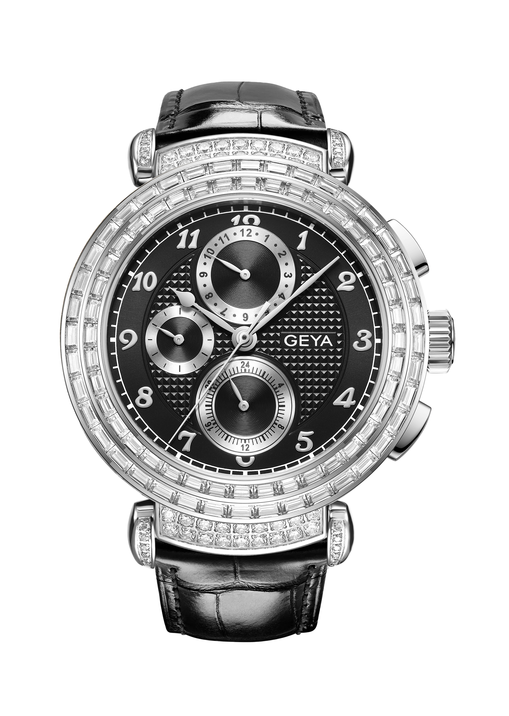 Purity Zircon Series -  Mechanical Watch G78195