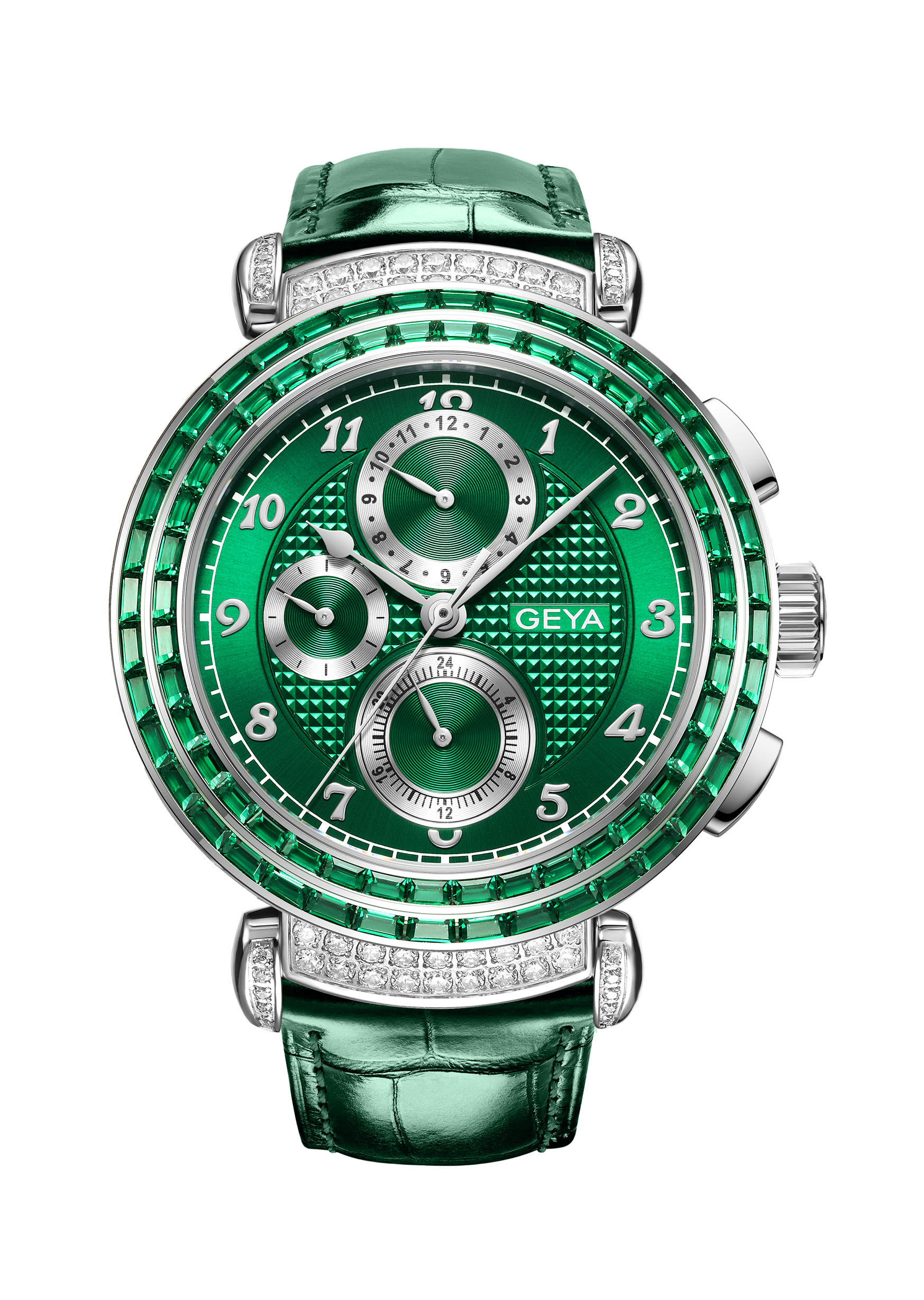 Purity Zircon Series -  Mechanical Watch G78195