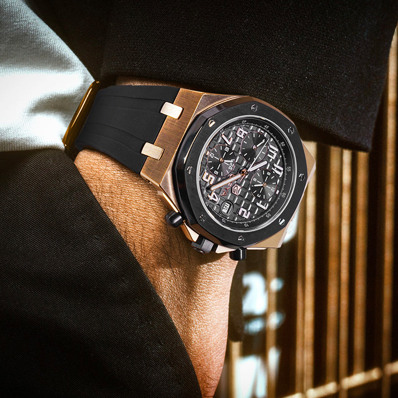 Reloj mecánico G78080